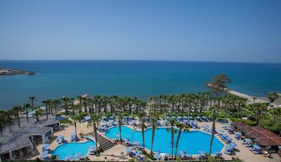 گرندریزورت لیماسل