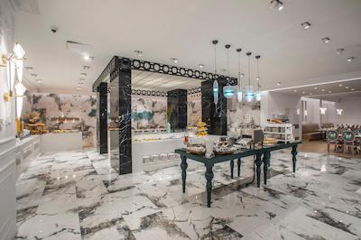 گرندریزورت لیماسل