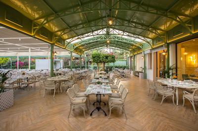 گرندریزورت لیماسل