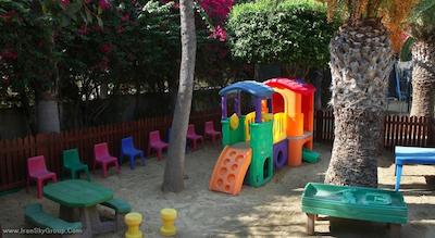 گرندریزورت لیماسل