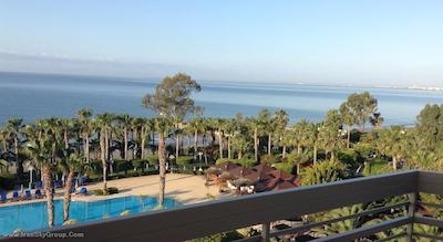 گرندریزورت لیماسل