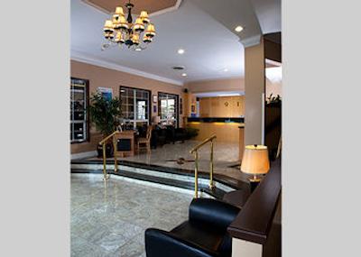 کوالیتی این داون تاون اینر هاربور