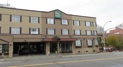 کوالیتی این داون تاون اینر هاربور