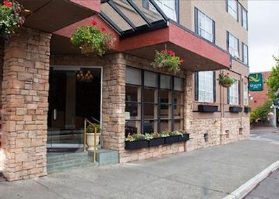 کوالیتی این داون تاون اینر هاربور