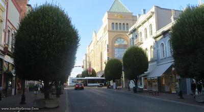 کوالیتی این داون تاون اینر هاربور