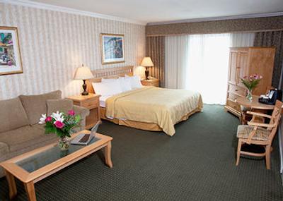 کوالیتی این داون تاون اینر هاربور