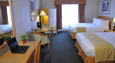 کوالیتی این داون تاون اینر هاربور