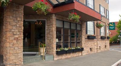 کوالیتی این داون تاون اینر هاربور