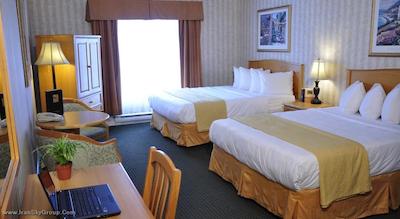 کوالیتی این داون تاون اینر هاربور