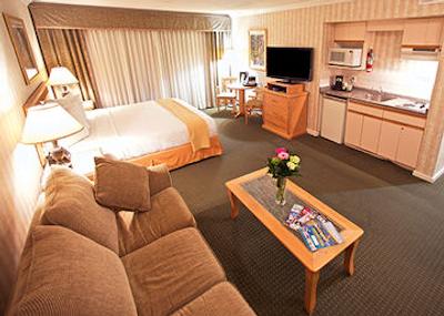 کوالیتی این داون تاون اینر هاربور