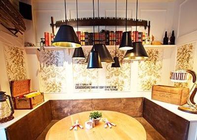 کوالیتی این داون تاون اینر هاربور