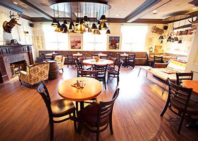 کوالیتی این داون تاون اینر هاربور