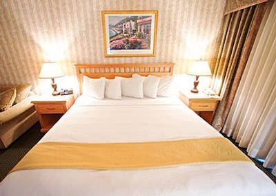 کوالیتی این داون تاون اینر هاربور