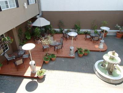 کوالیتی این داون تاون اینر هاربور