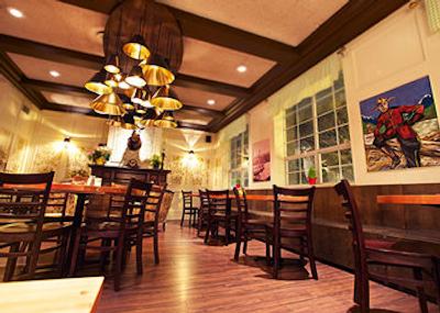 کوالیتی این داون تاون اینر هاربور