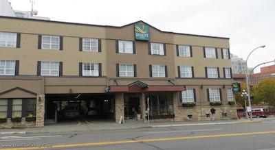 کوالیتی این داون تاون اینر هاربور