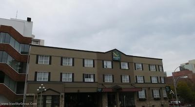 کوالیتی این داون تاون اینر هاربور