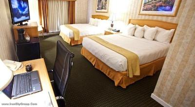 کوالیتی این داون تاون اینر هاربور