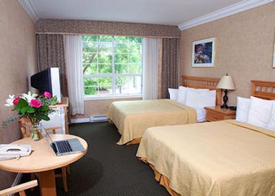 کوالیتی این داون تاون اینر هاربور