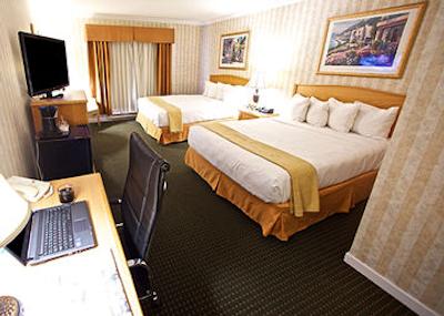 کوالیتی این داون تاون اینر هاربور