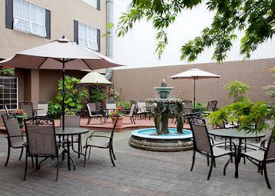 کوالیتی این داون تاون اینر هاربور