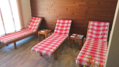 سانیس اورن بیچ ریزورت هتل اند اسپا