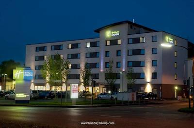 هالیدی این اکسپرس کلن-موهلهیم