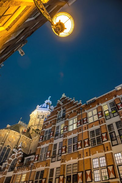 رامادا آمستردام ایرپورت شیفول