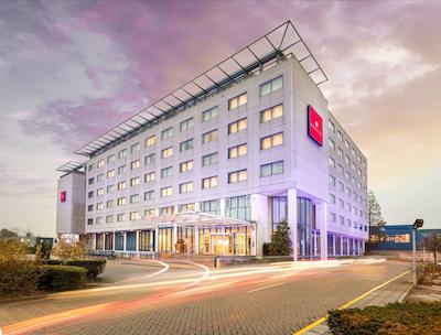 رامادا آمستردام ایرپورت شیفول