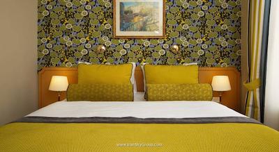 هلوتیا دلوکس هتل