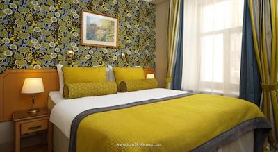 هلوتیا دلوکس هتل