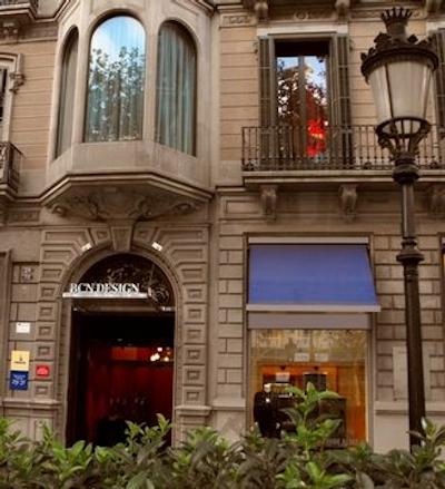 یورواستارز بی‌ سی ‌ان دیزاین