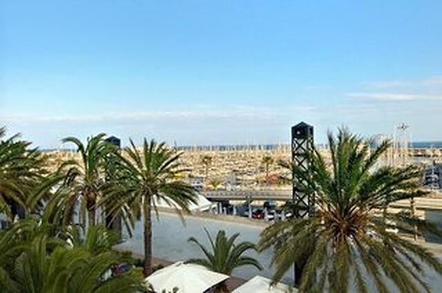 هیلتون بارسلونا