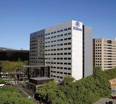 هیلتون بارسلونا