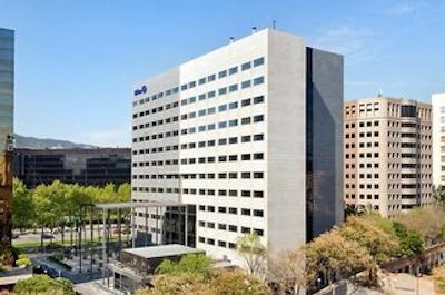 هیلتون بارسلونا