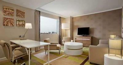 هیلتون بارسلونا