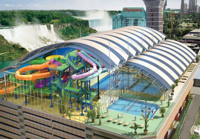 کراون پلازا نیاگارا فال-فالسویو