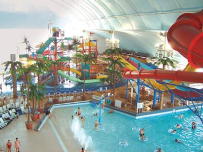 کراون پلازا نیاگارا فال-فالسویو