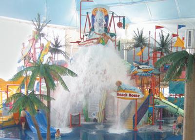 کراون پلازا نیاگارا فال-فالسویو