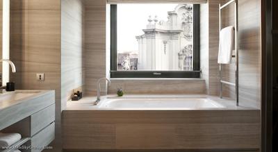 آرمانی هتل میلانو