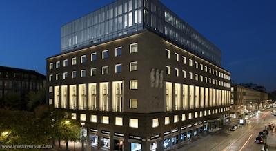 آرمانی هتل میلانو