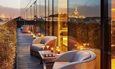 آرمانی هتل میلانو