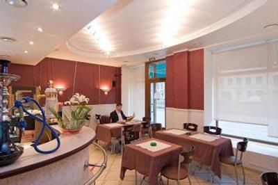 نوسکی فورت هتل