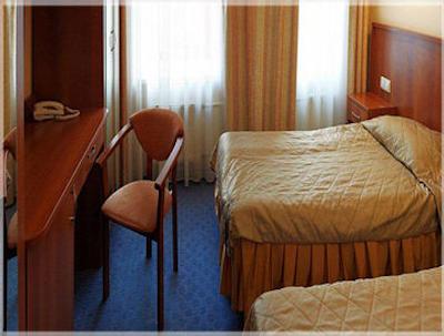 نوسکی فورت هتل