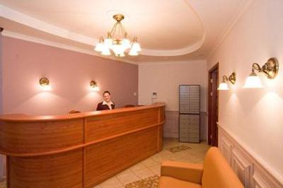 نوسکی فورت هتل