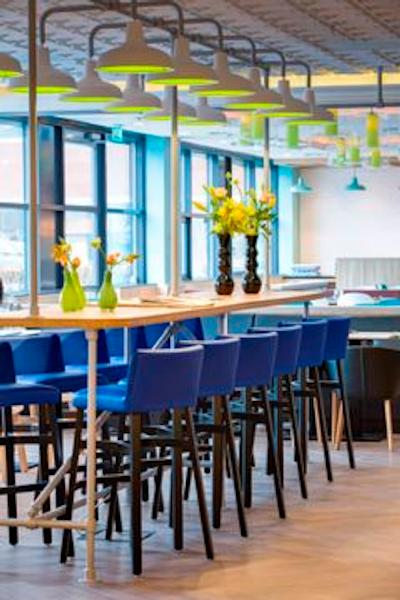 پارک این بای رادیسون آمستردام ایرپورت اسکیپول