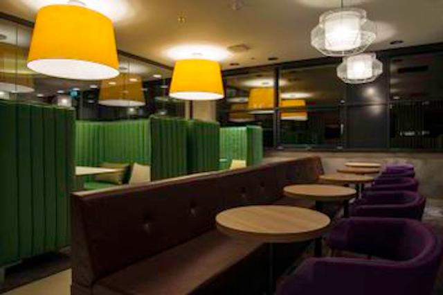 پارک این بای رادیسون آمستردام ایرپورت اسکیپول