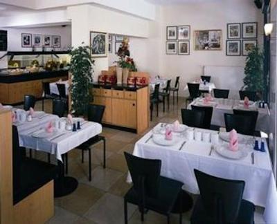 کامفورت فرانکفورت سیتی سنتر