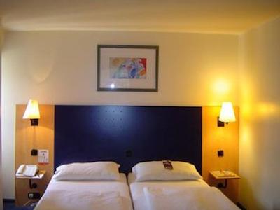 کامفورت فرانکفورت سیتی سنتر