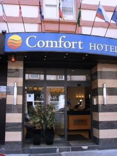 کامفورت فرانکفورت سیتی سنتر